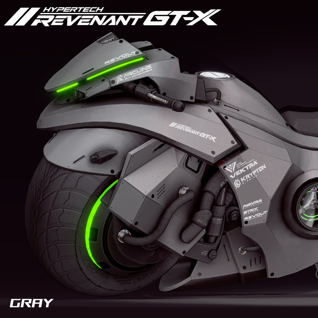 2026年第5弾『HYPERTECH EXO-FRAME』🏍🤖