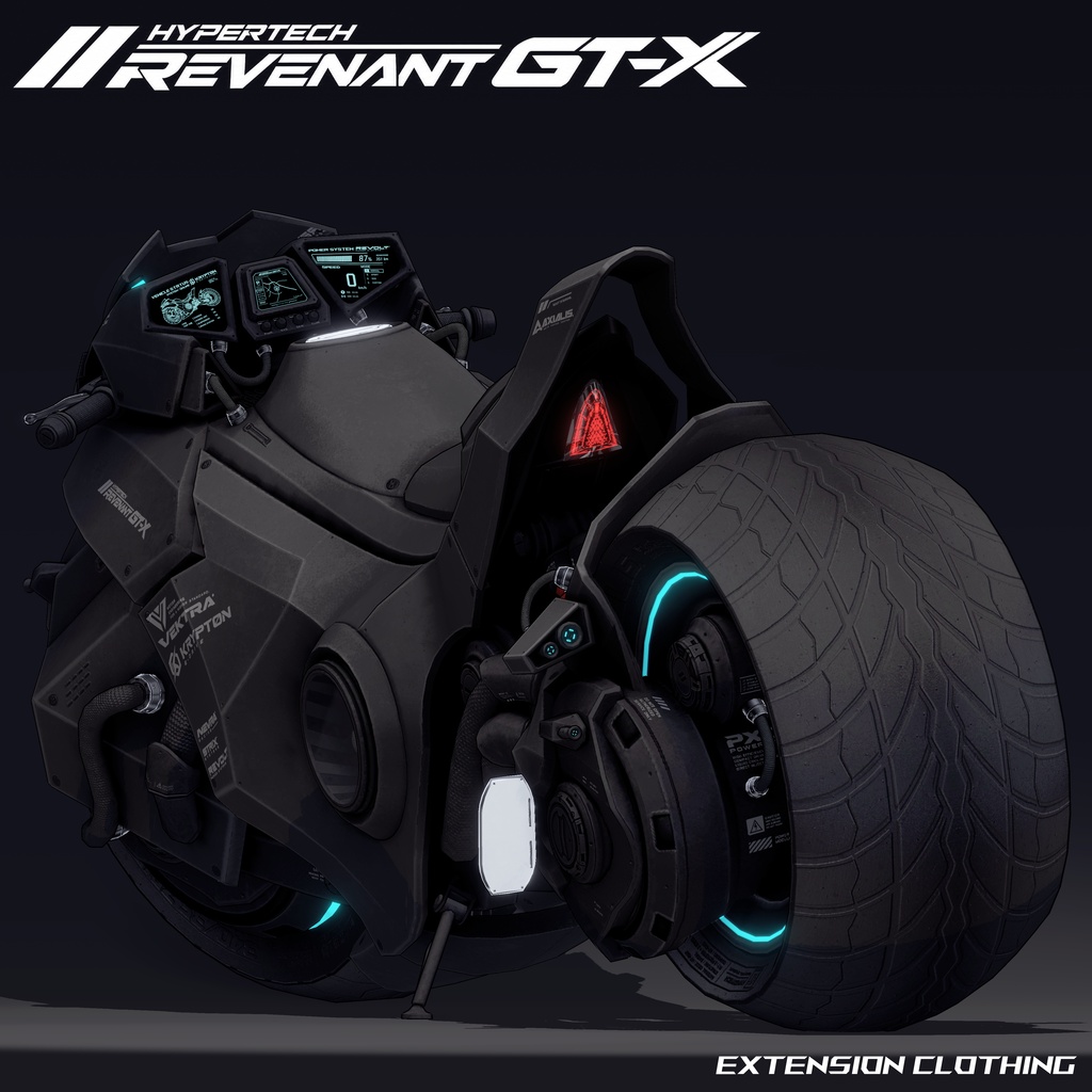 2026年第5弾『HYPERTECH EXO-FRAME』🏍🤖