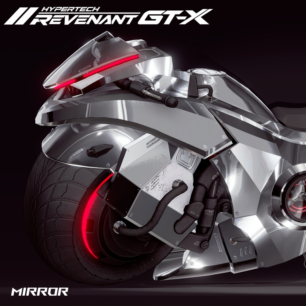 2026年第5弾『HYPERTECH EXO-FRAME』🏍🤖