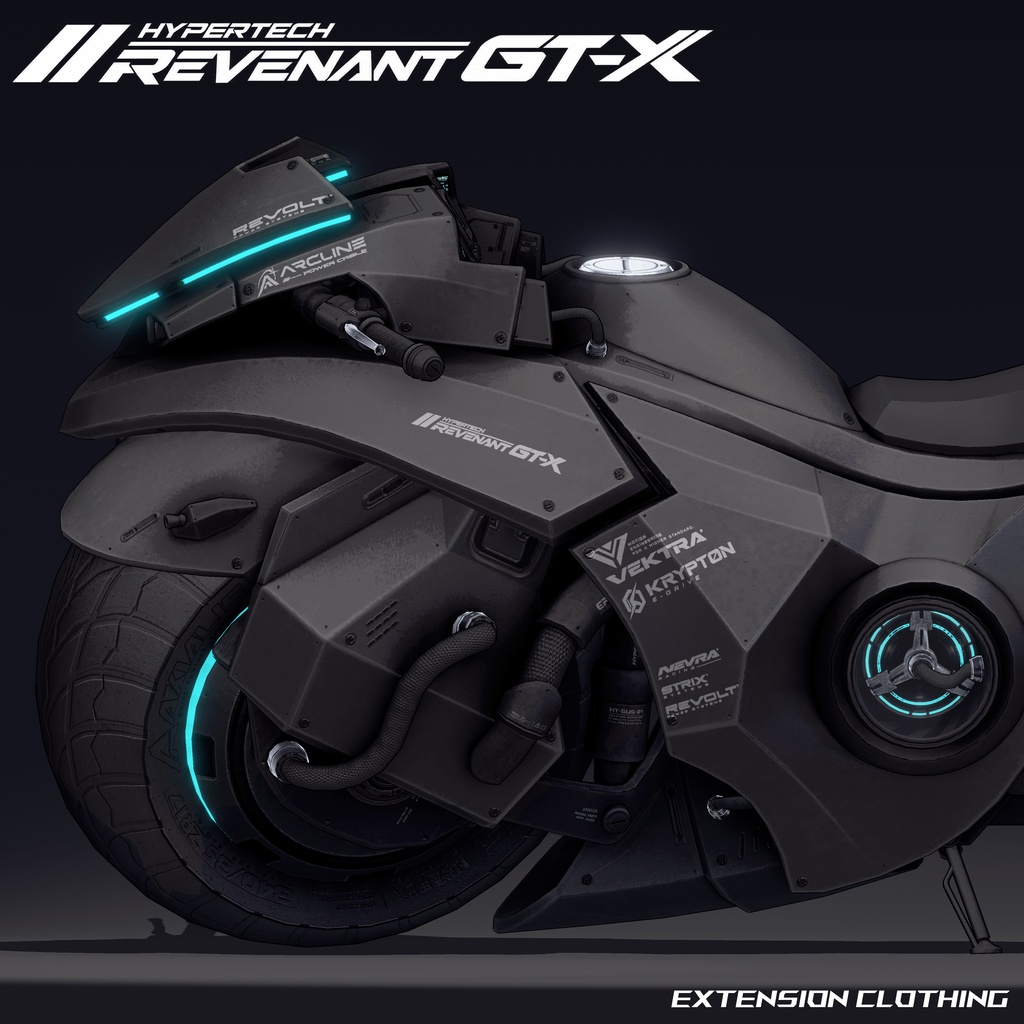 2026年第5弾『HYPERTECH EXO-FRAME』🏍🤖