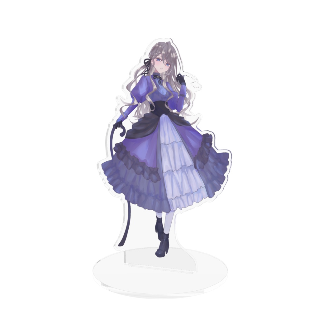 宵闇の令嬢
