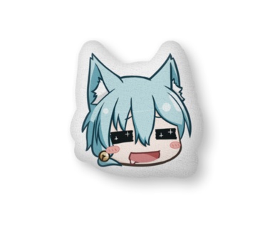 【ゆる】ふかふかクッション