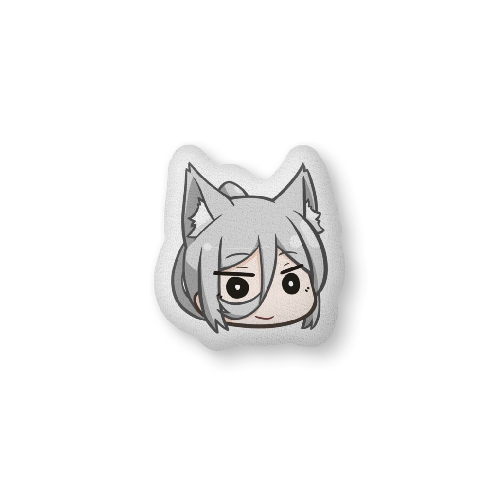 【ゆる】ふかふかクッション