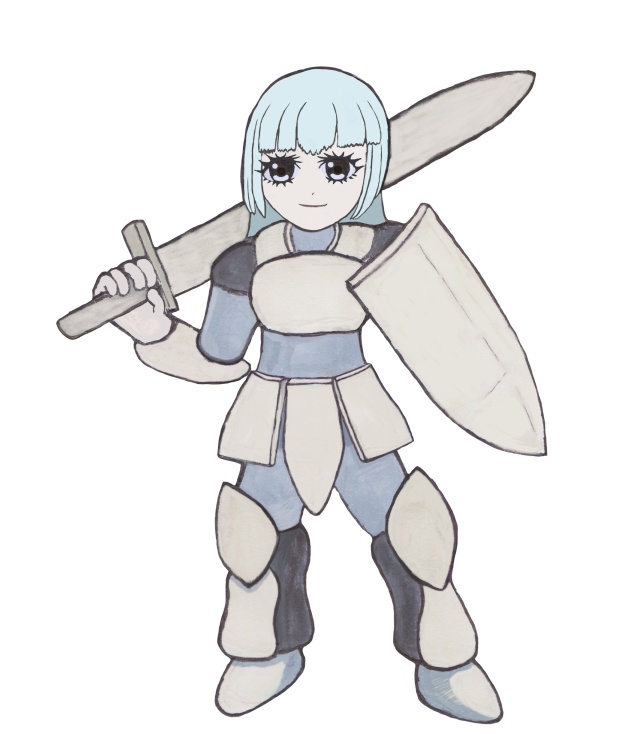 TRPG立ち絵素材集 (ファンタジー人類)