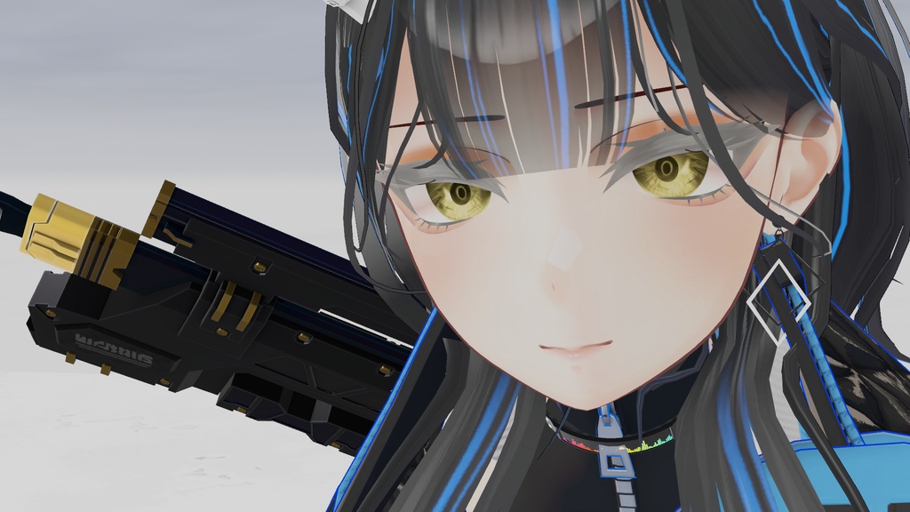 華夜ちゃん用アイテクスチャ