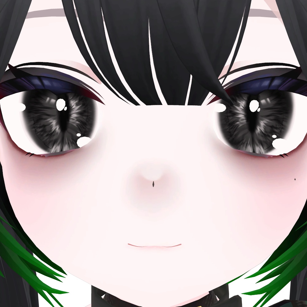 【真冬対応】ドラゴンアイテクスチャ