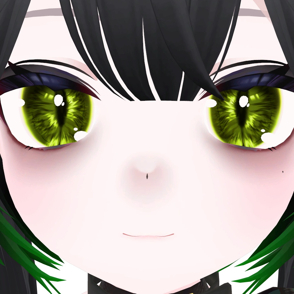 【真冬対応】ドラゴンアイテクスチャ