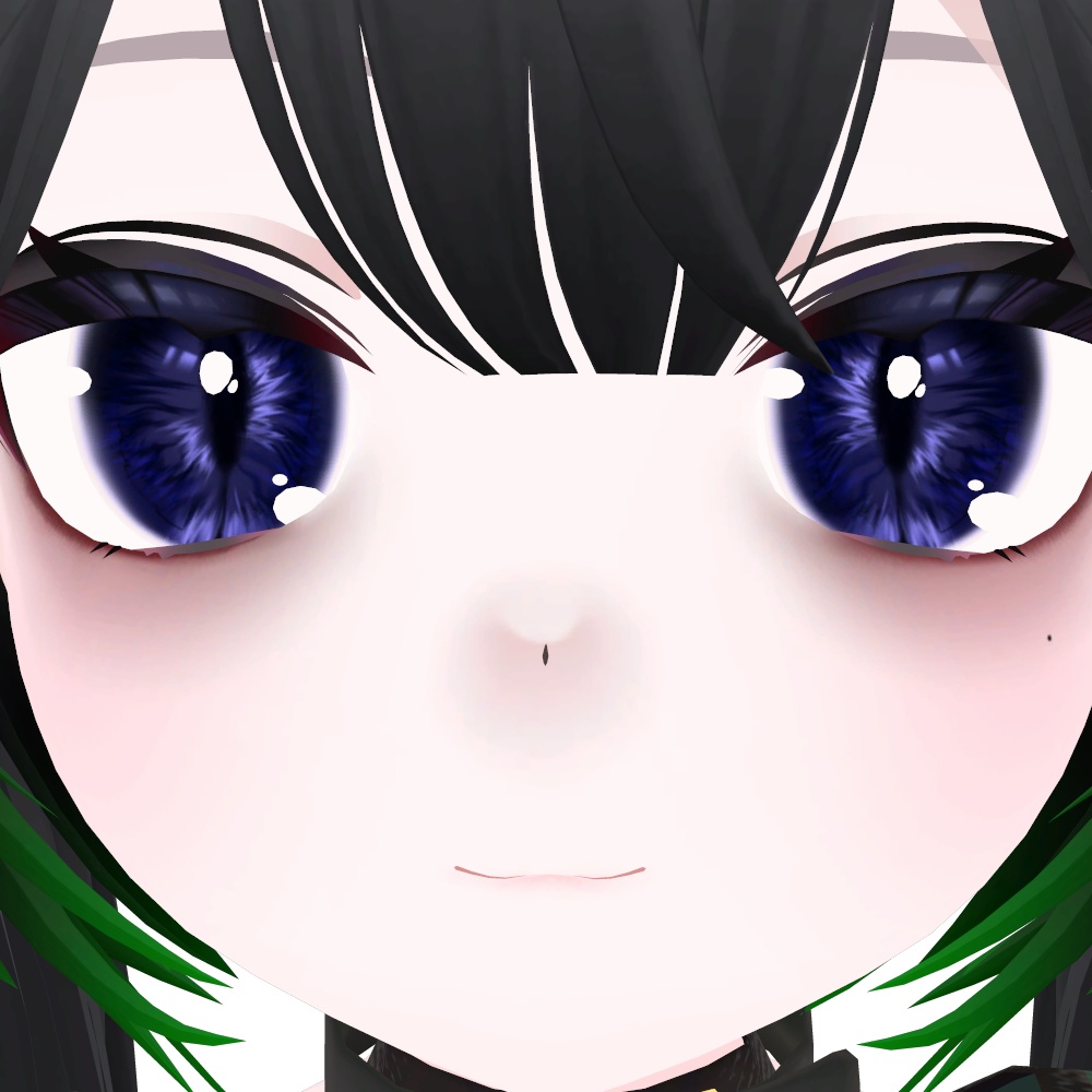 【真冬対応】ドラゴンアイテクスチャ