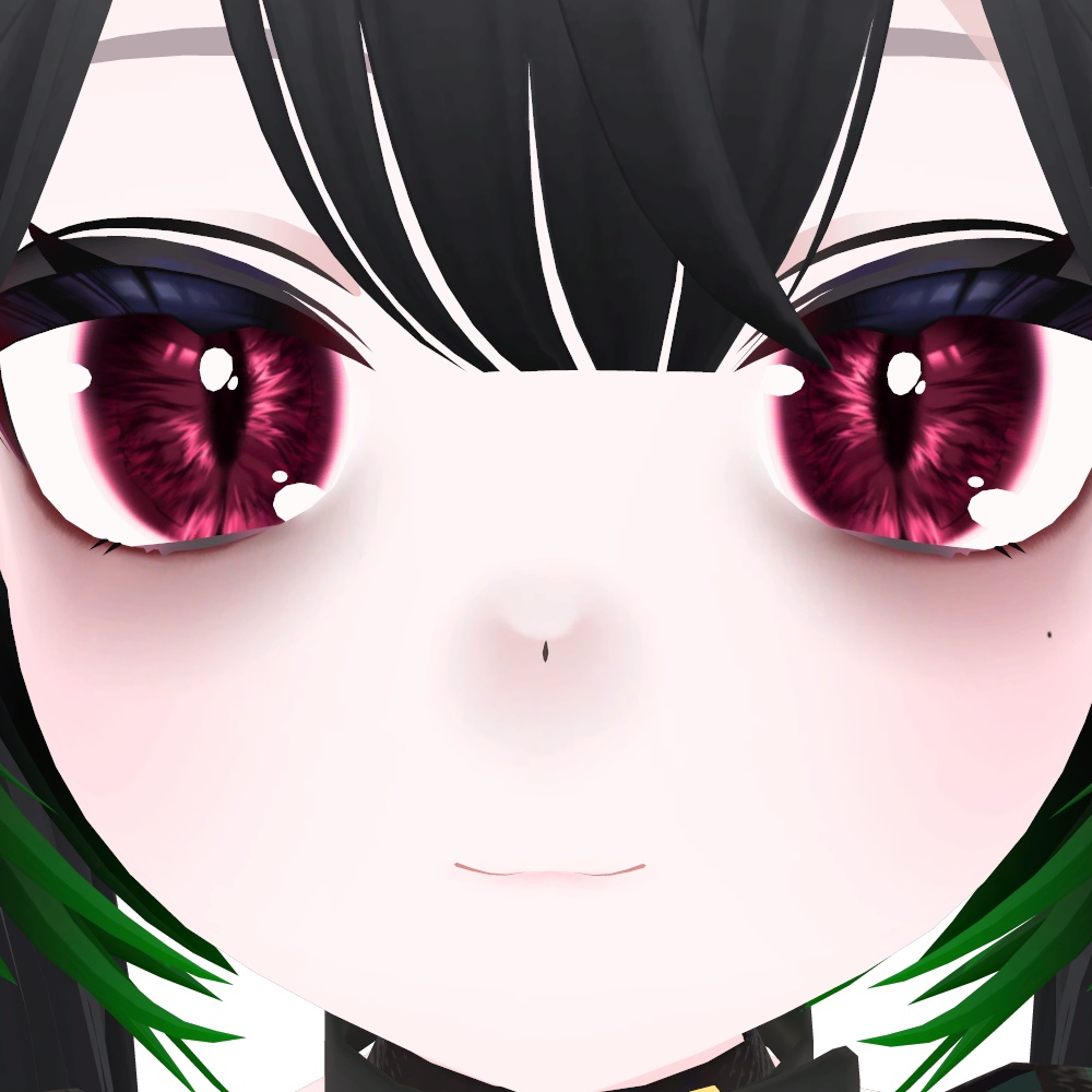 【真冬対応】ドラゴンアイテクスチャ