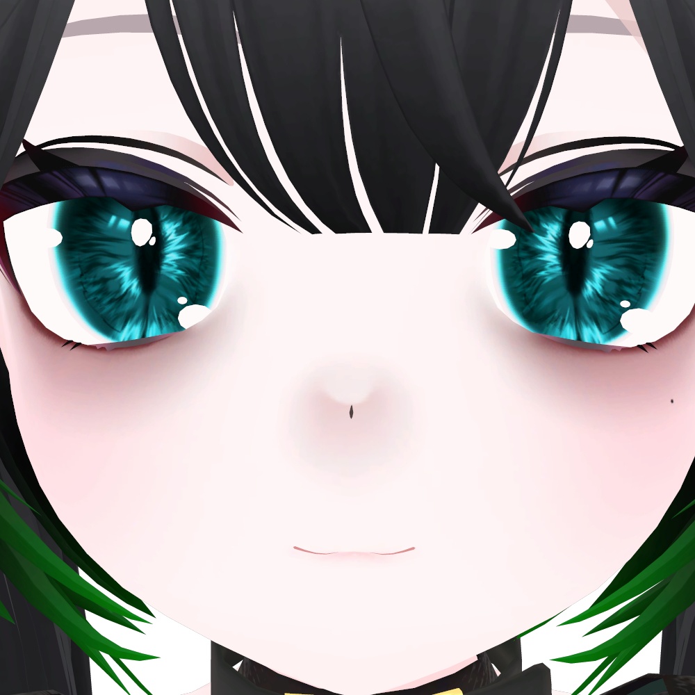 【真冬対応】ドラゴンアイテクスチャ