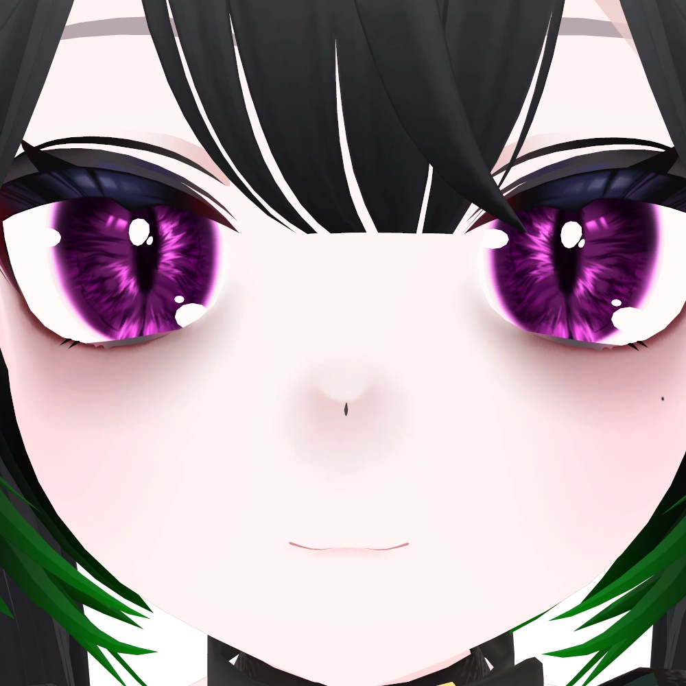 【真冬対応】ドラゴンアイテクスチャ