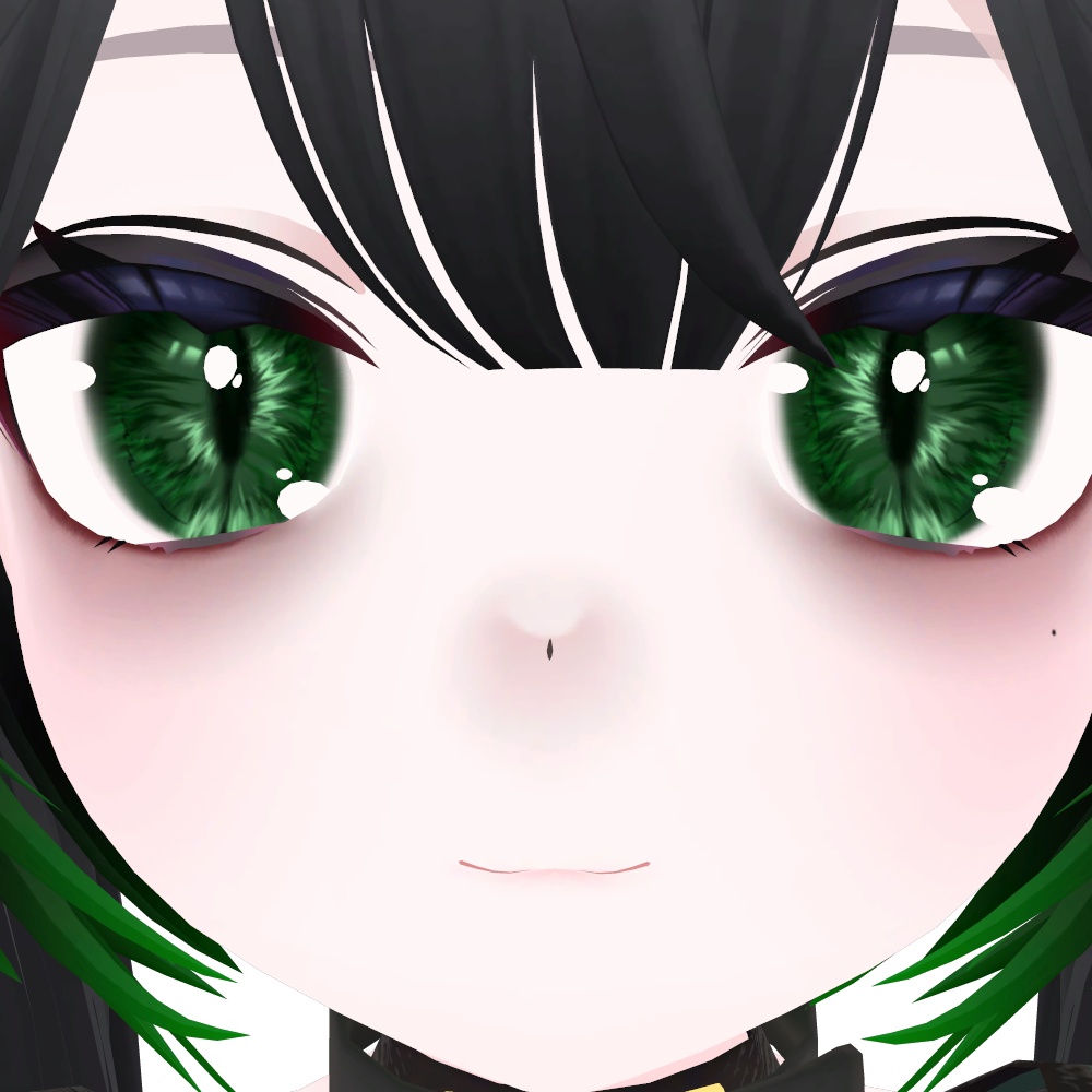 【真冬対応】ドラゴンアイテクスチャ