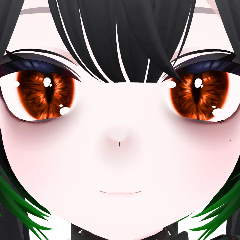 【真冬対応】ドラゴンアイテクスチャ