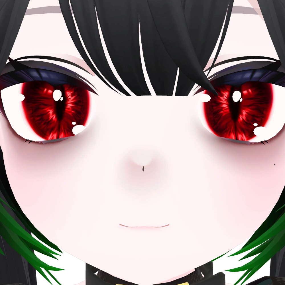 【真冬対応】ドラゴンアイテクスチャ