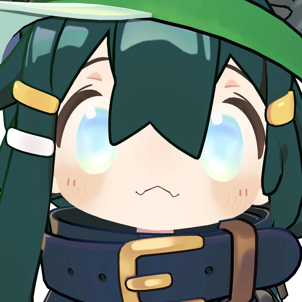 【まめひなた対応】 milkyway eye texture