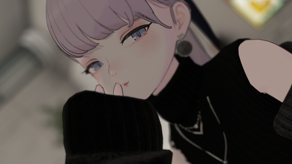 Lapwing対応メイクテクスチャ&アイテクスチャ