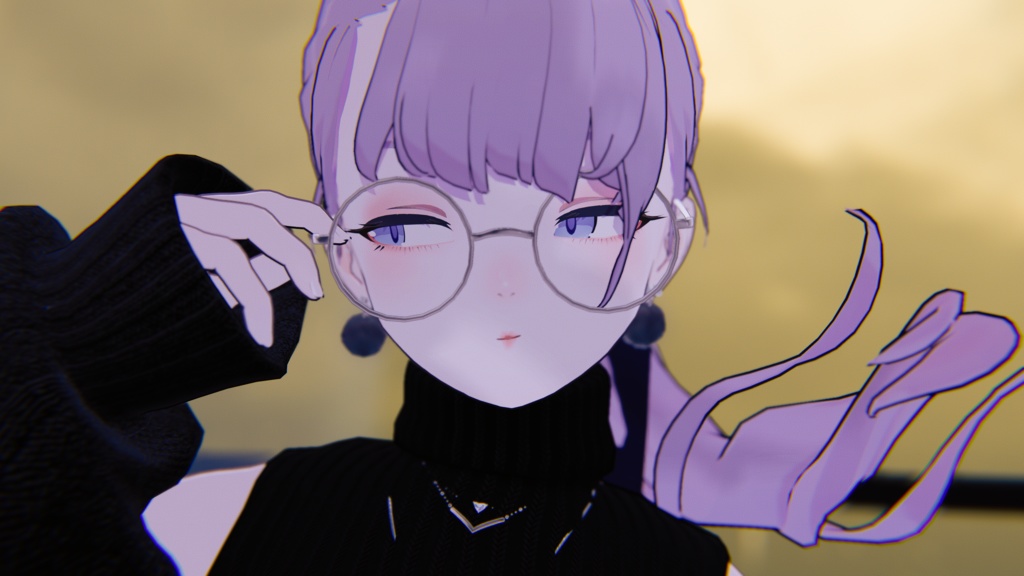 Lapwing対応メイクテクスチャ&アイテクスチャ