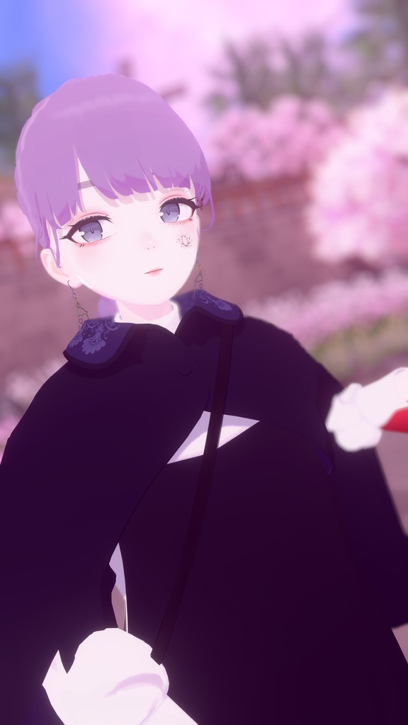 Lapwing対応メイクテクスチャ&アイテクスチャ