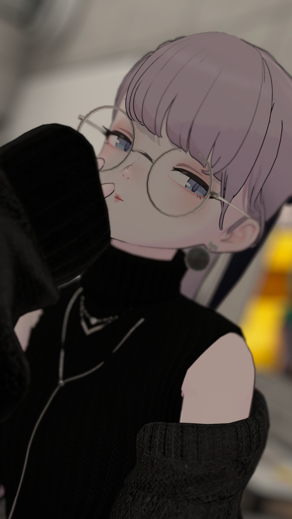 Lapwing対応メイクテクスチャ&アイテクスチャ