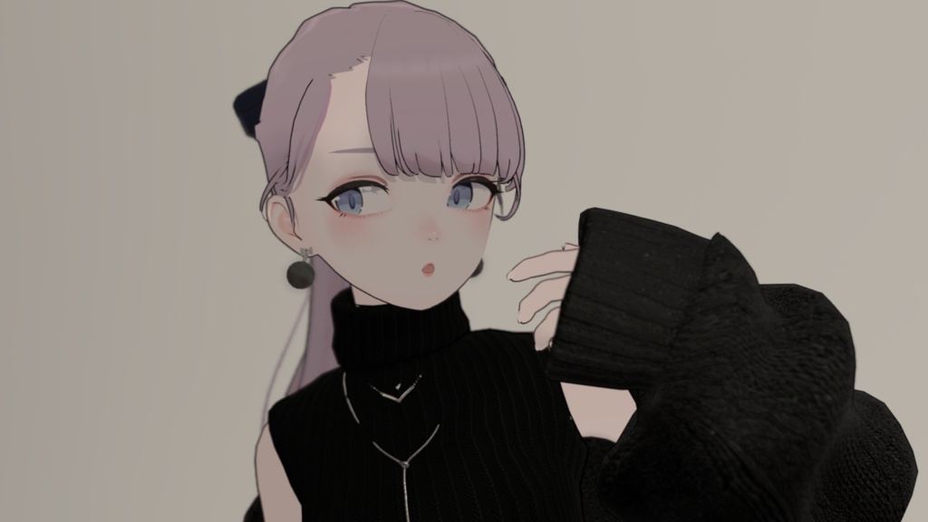 Lapwing対応メイクテクスチャ&アイテクスチャ