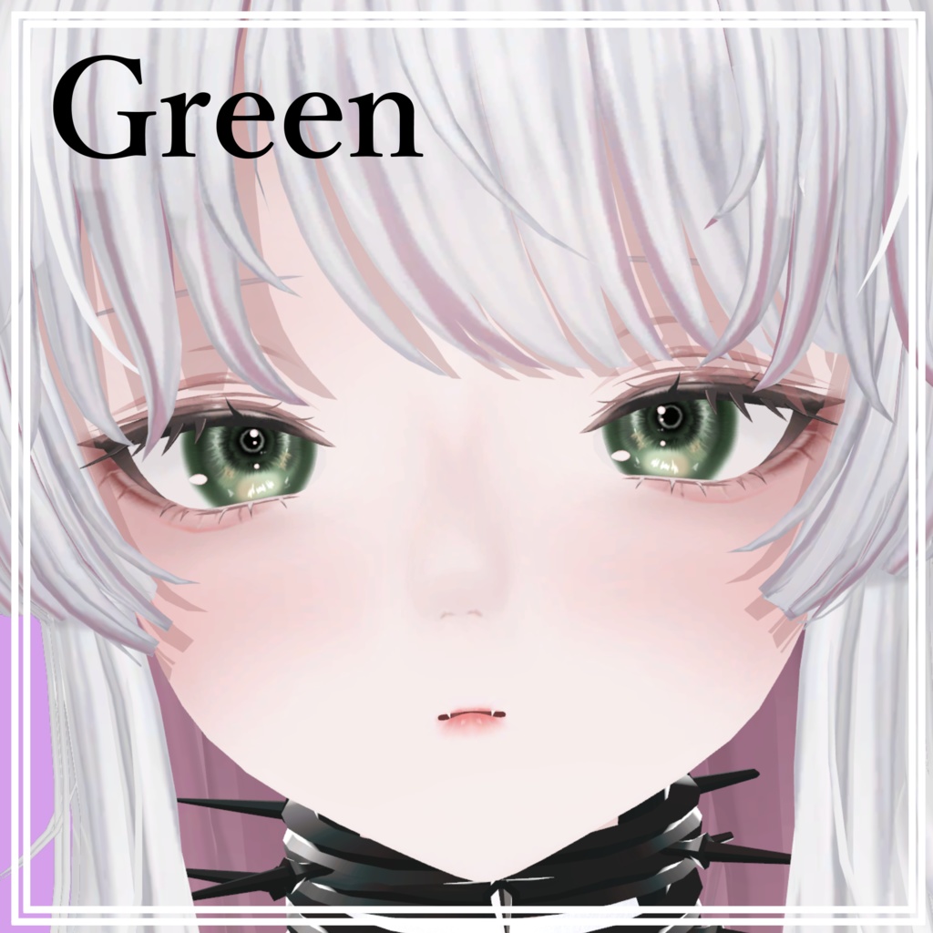 MUMUSちゃん対応アイテクスチャ&メイクテクスチャ