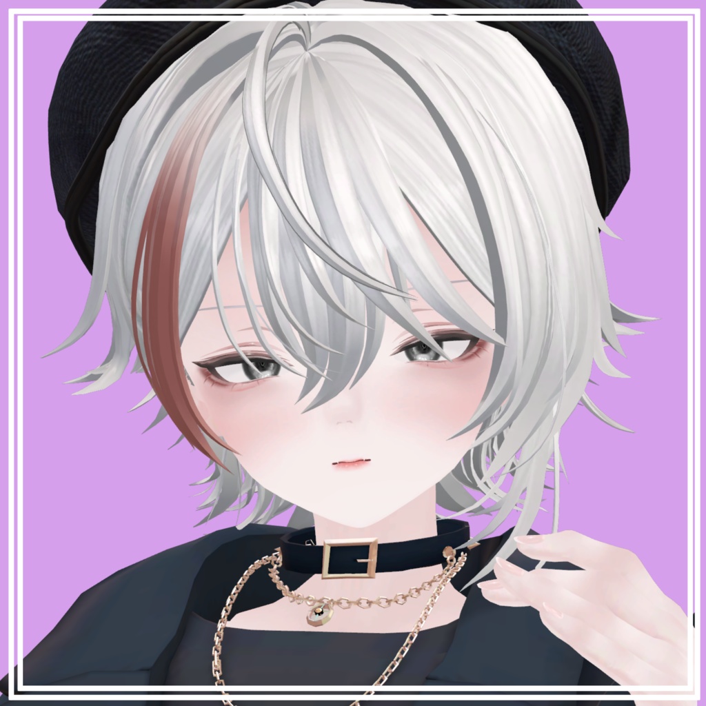 MUMUSちゃん対応アイテクスチャ&メイクテクスチャ