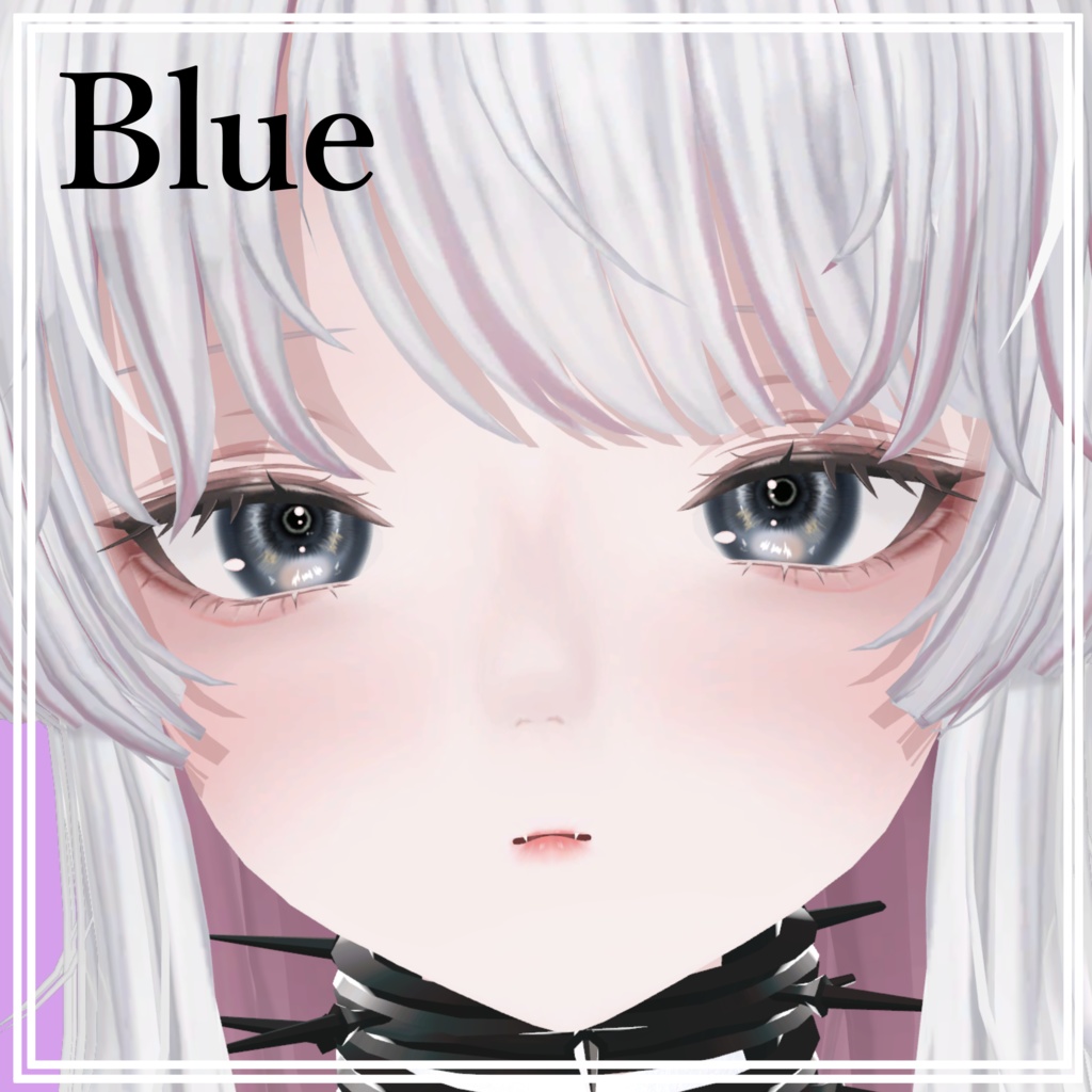 MUMUSちゃん対応アイテクスチャ&メイクテクスチャ