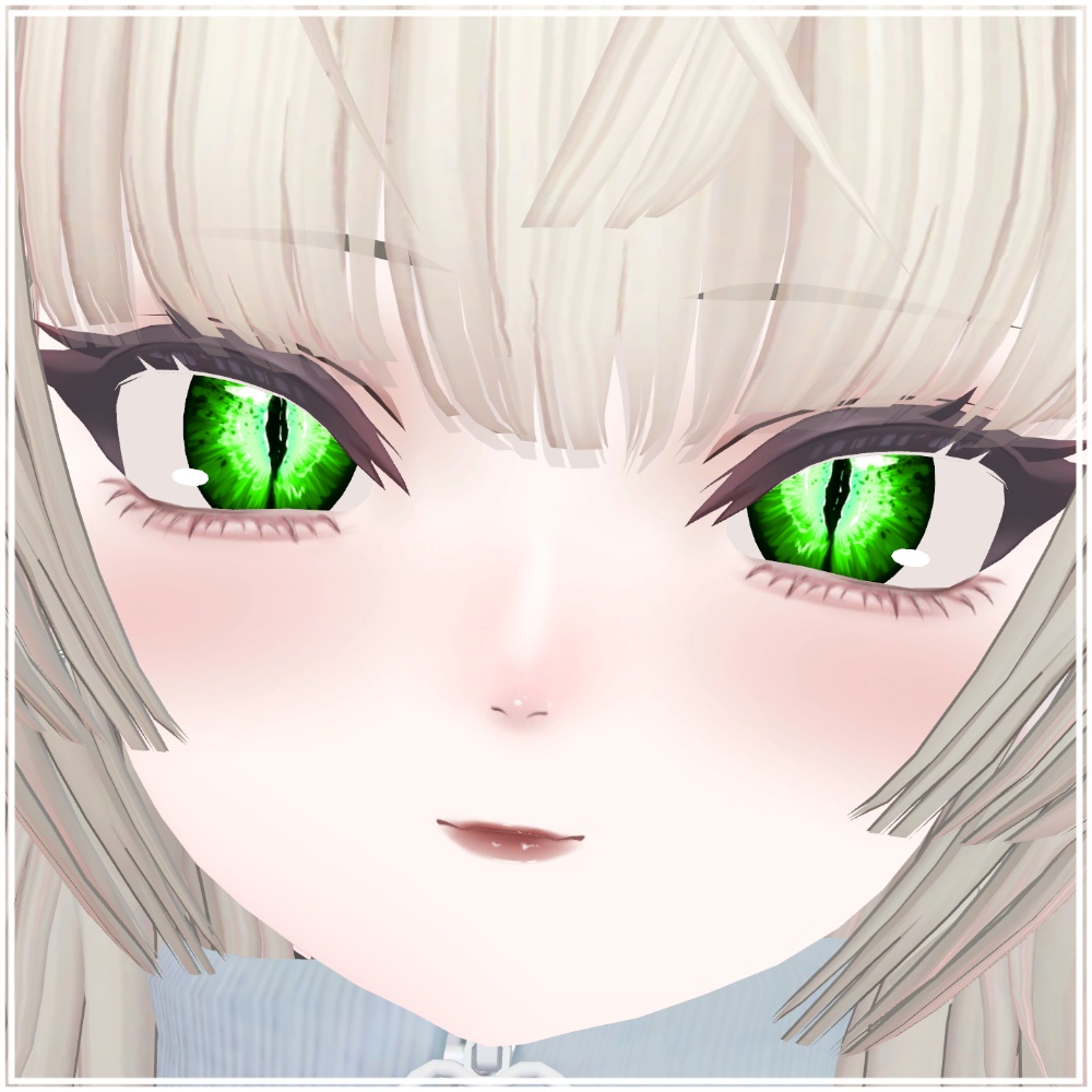 SHRIちゃん対応アイテクスチャ&メイクテクスチャ