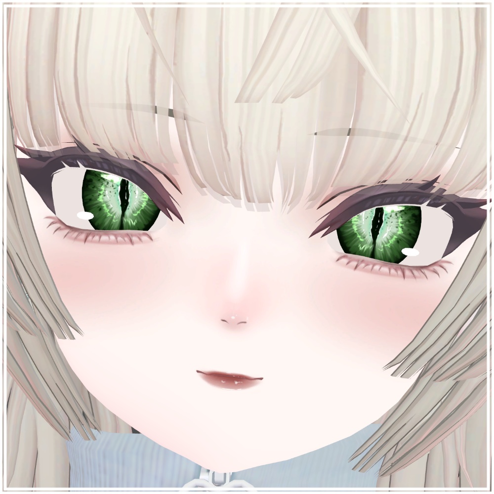 SHRIちゃん対応アイテクスチャ&メイクテクスチャ