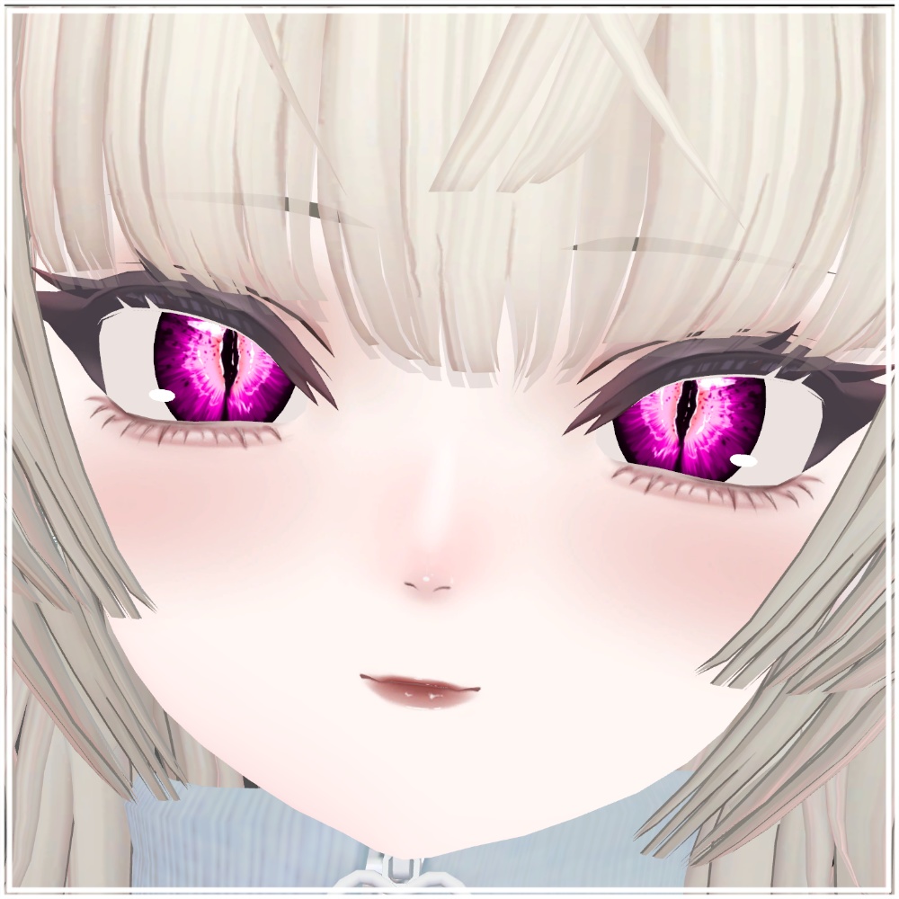 SHRIちゃん対応アイテクスチャ&メイクテクスチャ