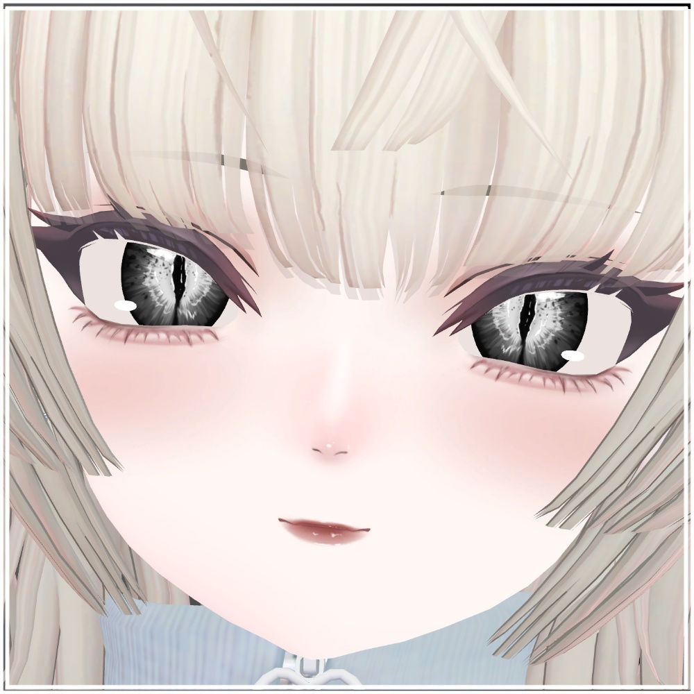 SHRIちゃん対応アイテクスチャ&メイクテクスチャ