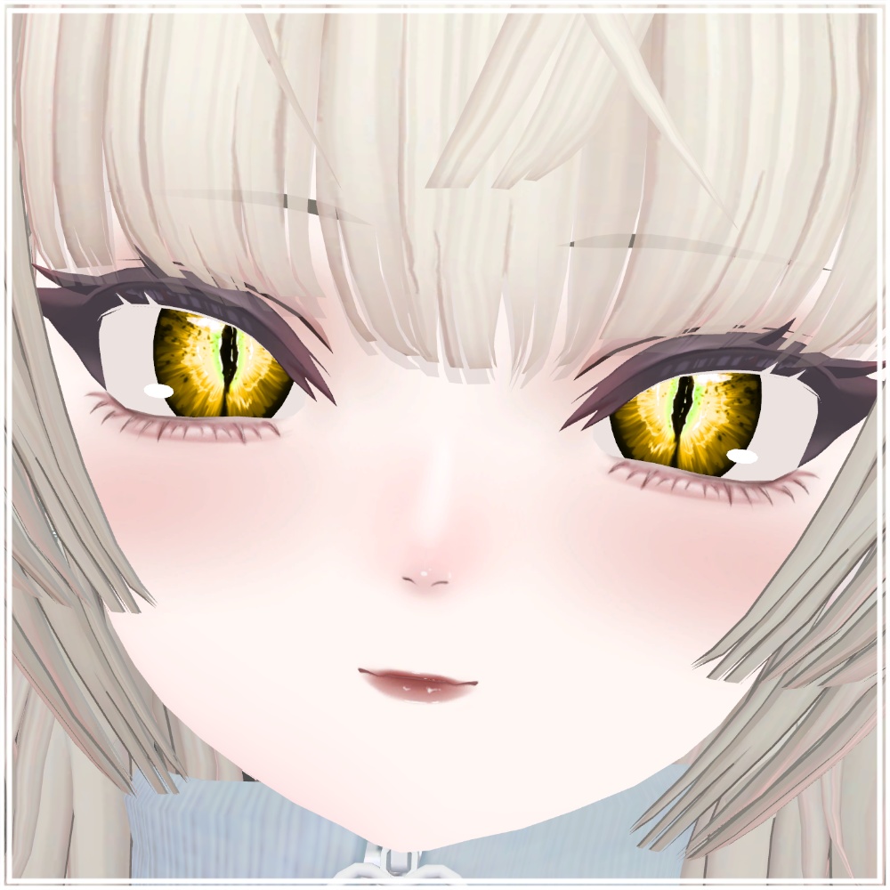 SHRIちゃん対応アイテクスチャ&メイクテクスチャ