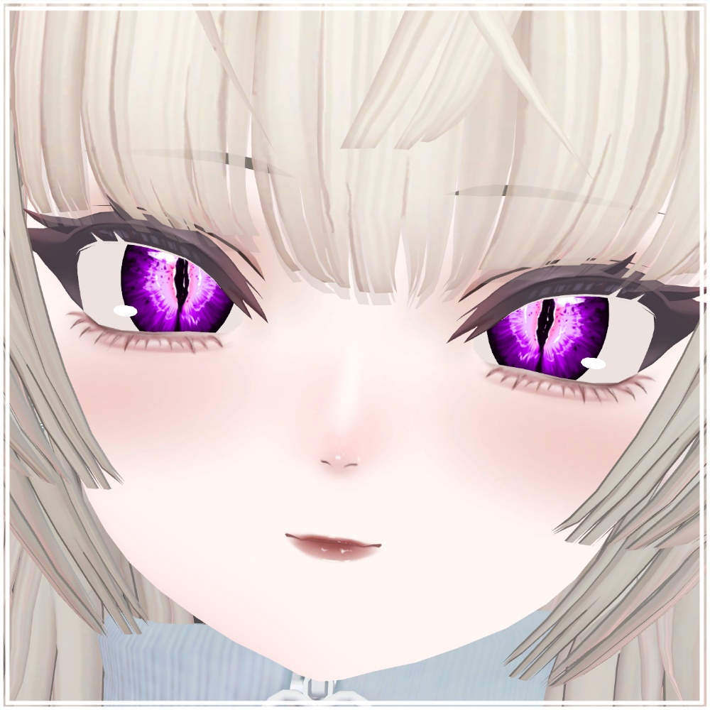 SHRIちゃん対応アイテクスチャ&メイクテクスチャ