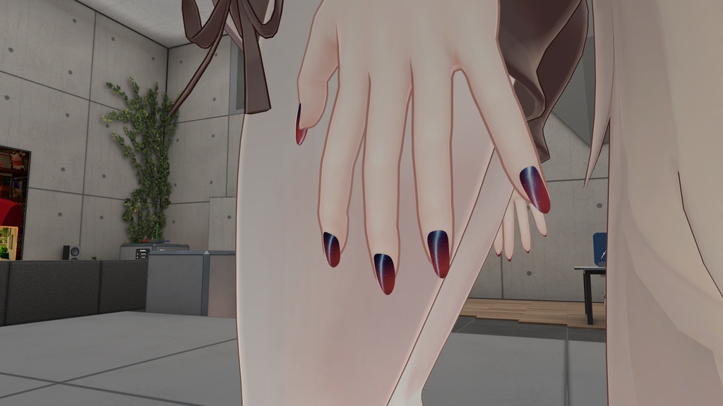 ほしぞらネイル