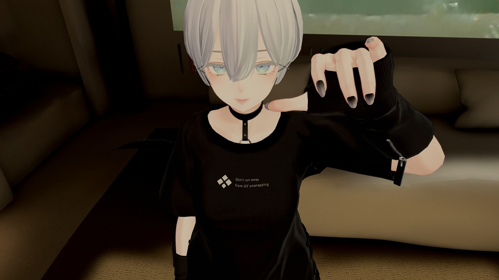 ほしぞらネイル