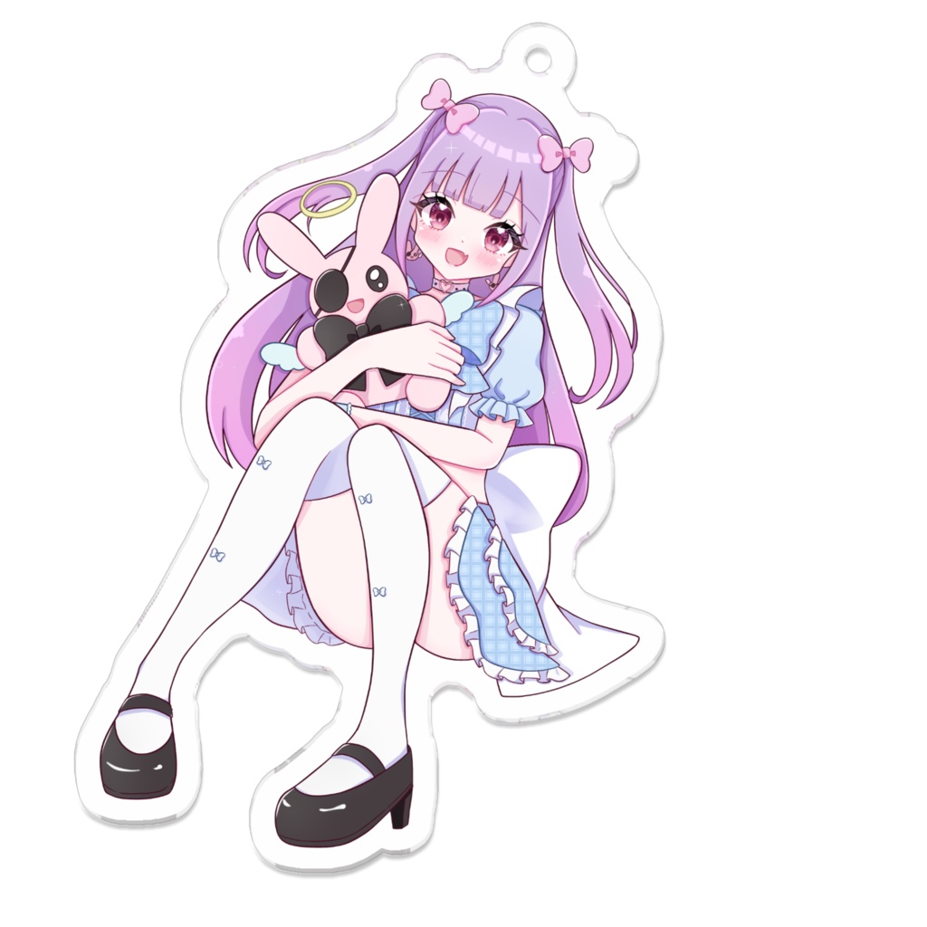 まさむねくんだっこアクリルキーホルダー