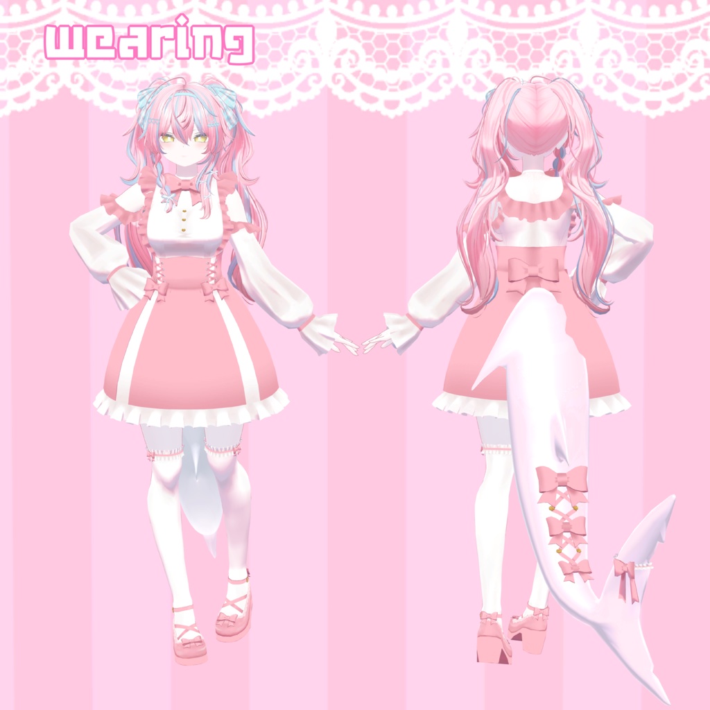 🎀 kawaii setup 🎀 rurune対応