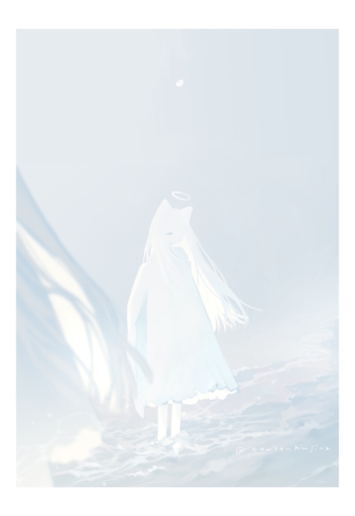 ポストカード　sweet lies