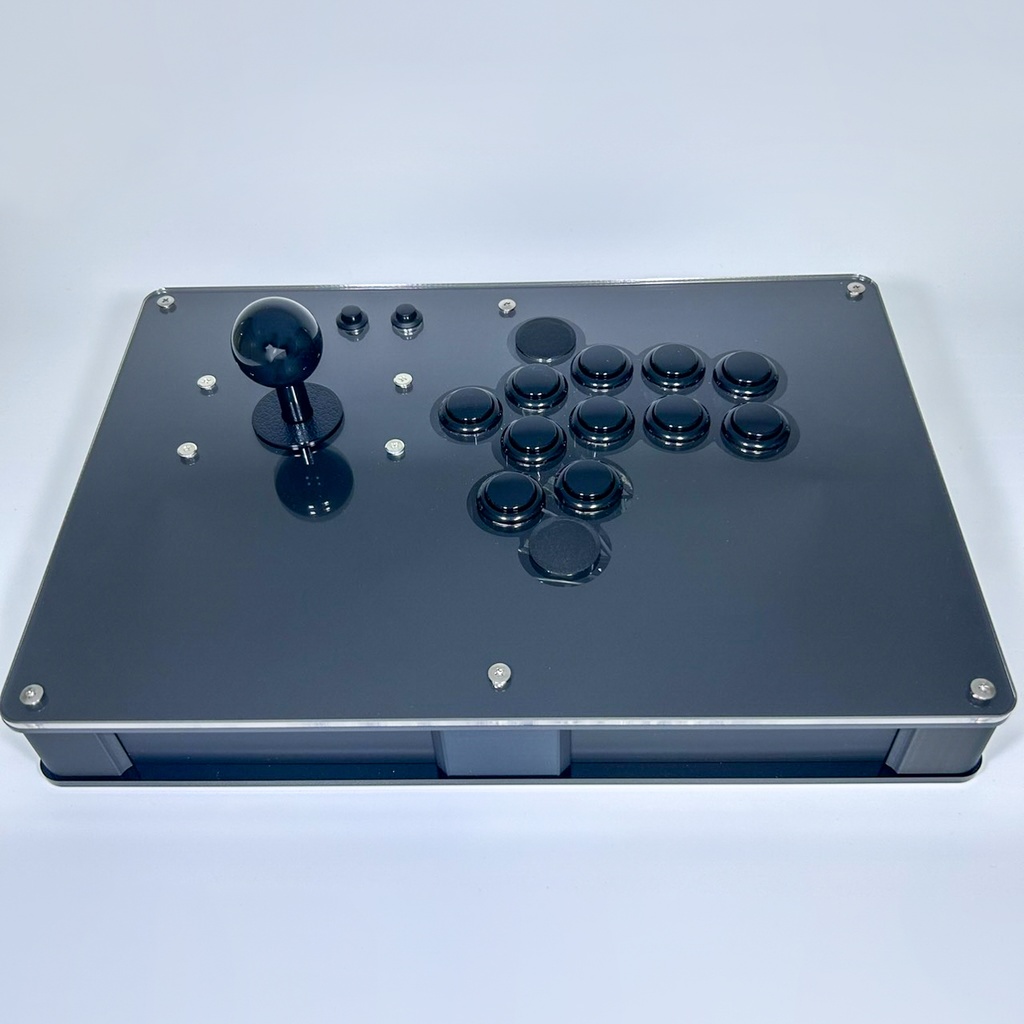 【組立キット】レバータイプコントローラー【モデル:Lotus Lever】