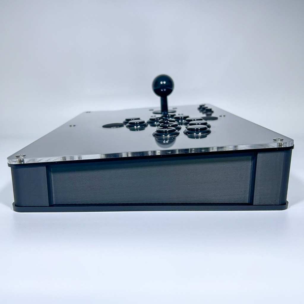 【組立キット】レバータイプコントローラー【モデル:Lotus Lever】