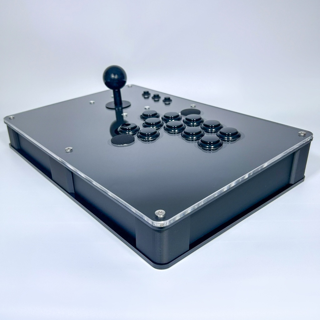 【組立キット】レバータイプコントローラー【モデル:Lotus Lever】