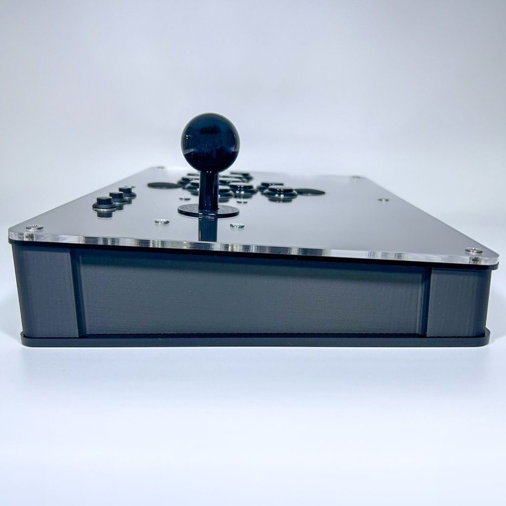 【組立キット】レバータイプコントローラー【モデル:Lotus Lever】