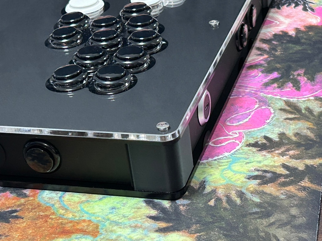 【組立キット】レバーレスコントローラー【Lotus clear】