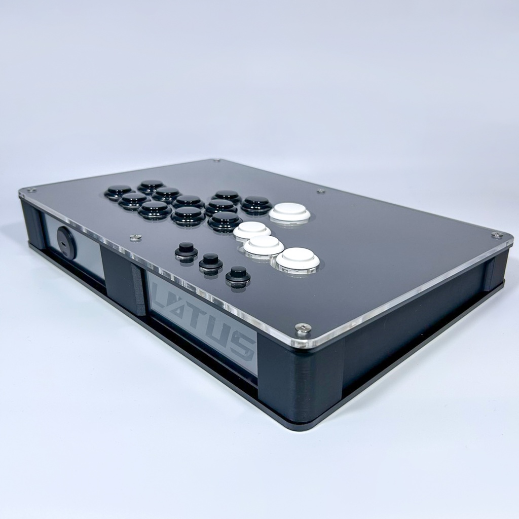 【組立キット】レバーレスコントローラー【Lotus clear】