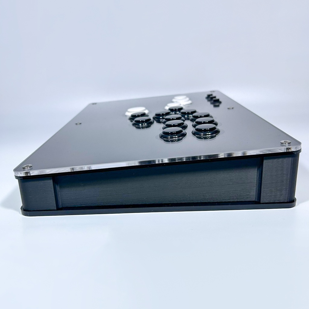 【組立キット】レバーレスコントローラー【Lotus clear】