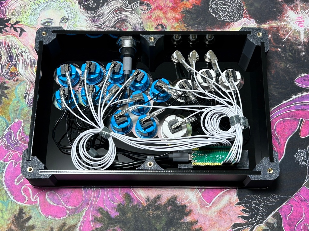 レバーレスコントローラー Lotus clear