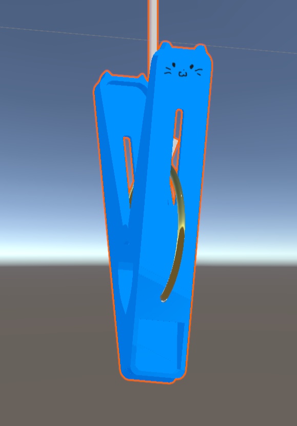 【無料】せんたくばさみ