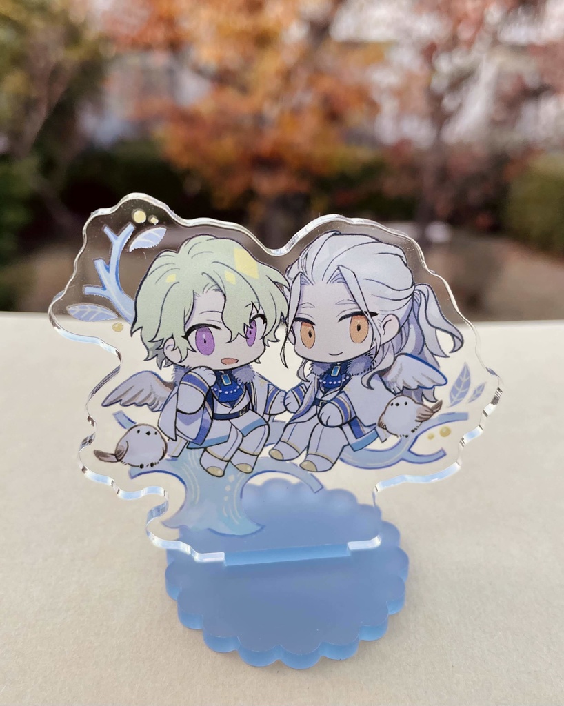 凪砂くんアクスタ&5種セット