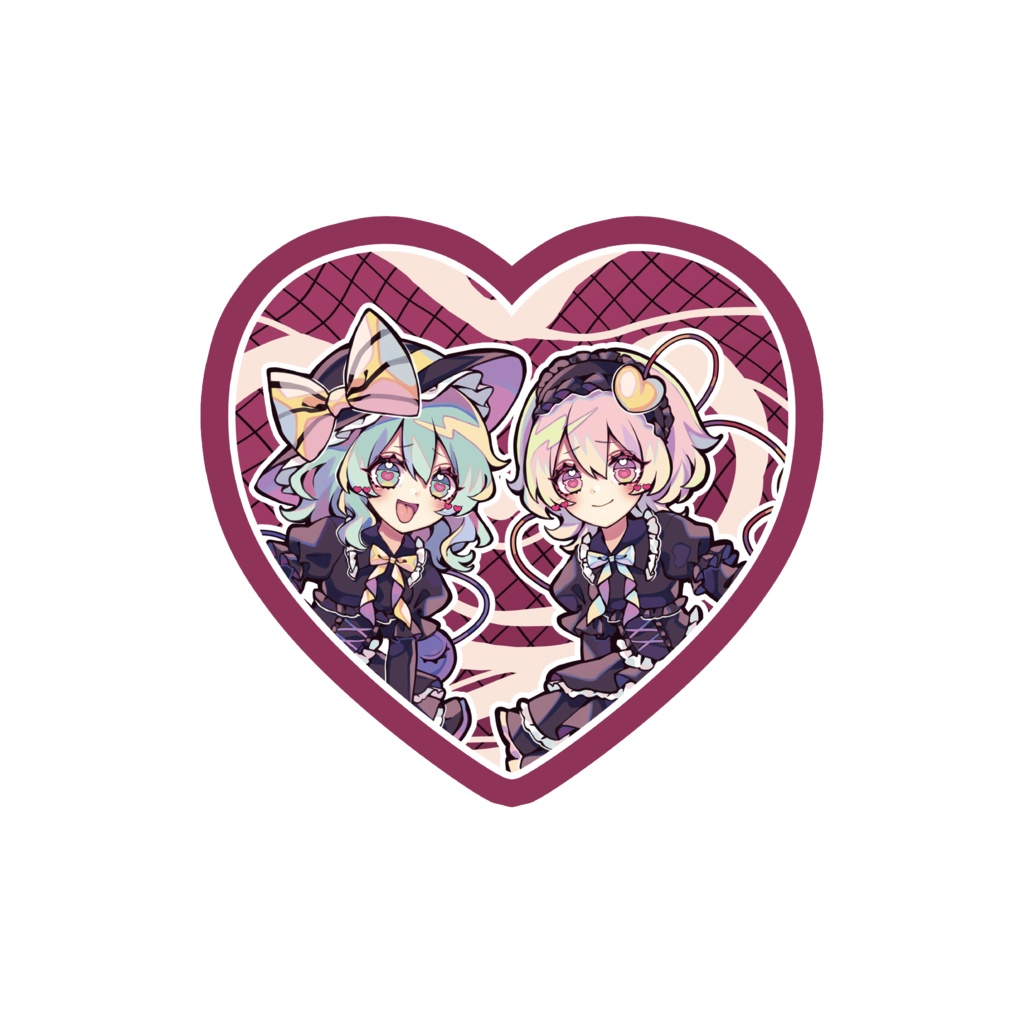 【第二十三回博麗神社例大祭 新作】「超解剖サトコイ症候群」【グッズセット】