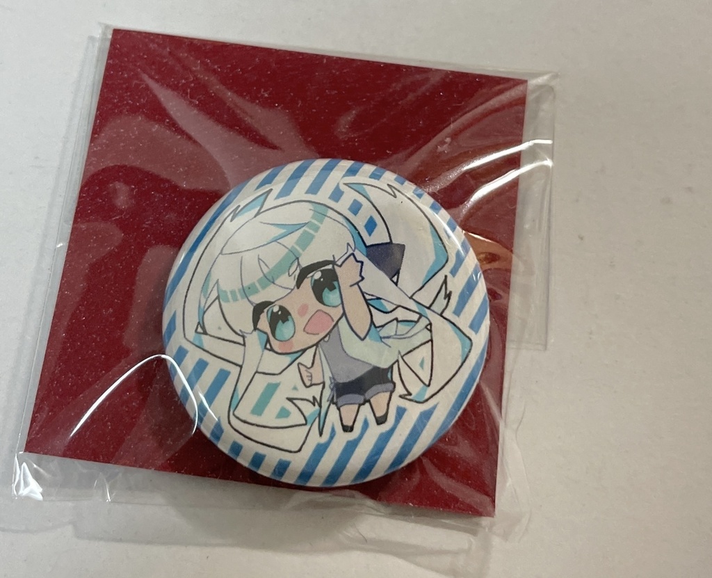 缶バッジ5点セット/もそも荘